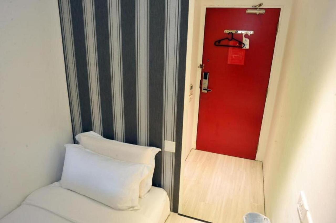 Hotel Calmo Chinatown Singapore Exterior photo