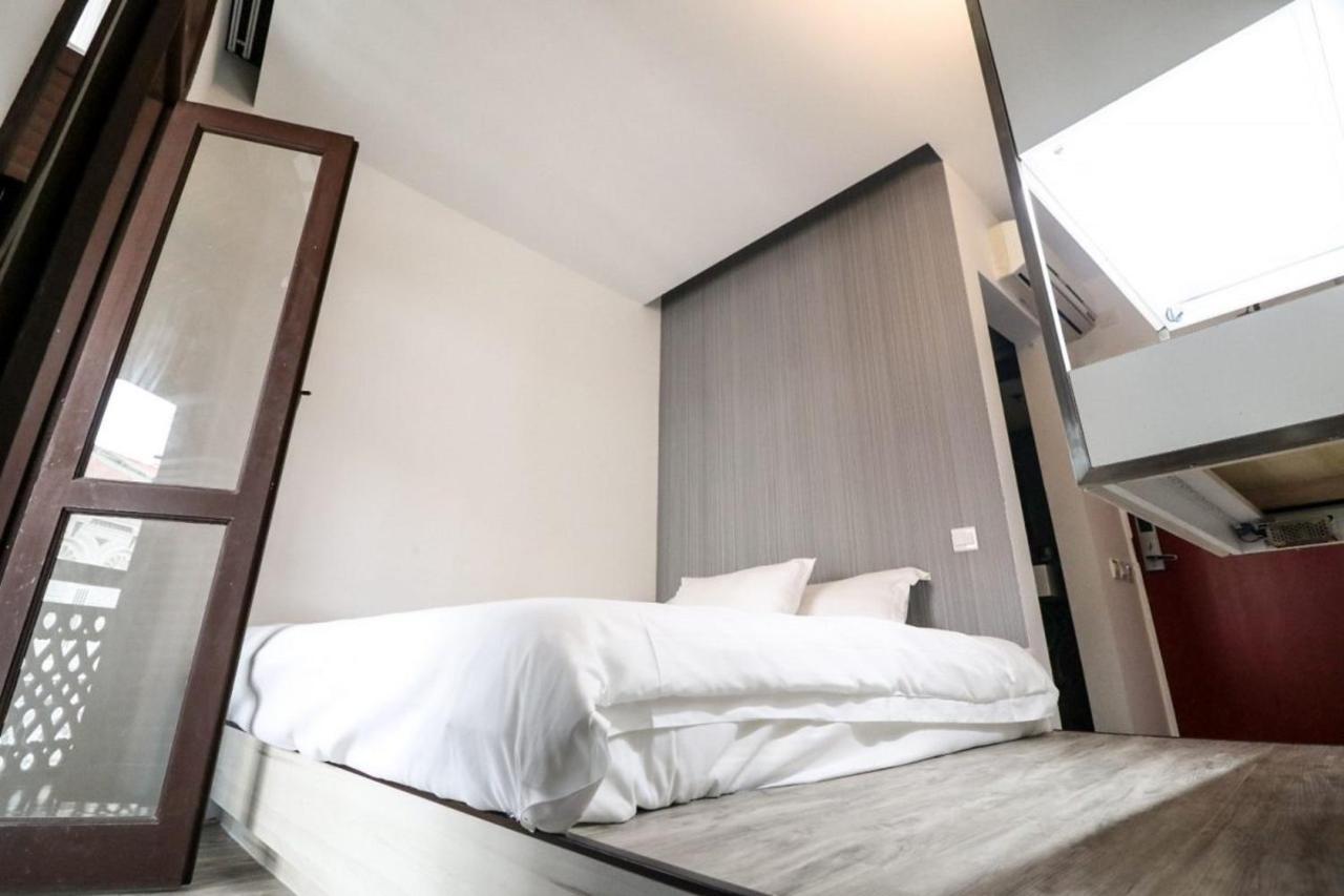 Hotel Calmo Chinatown Singapore Exterior photo