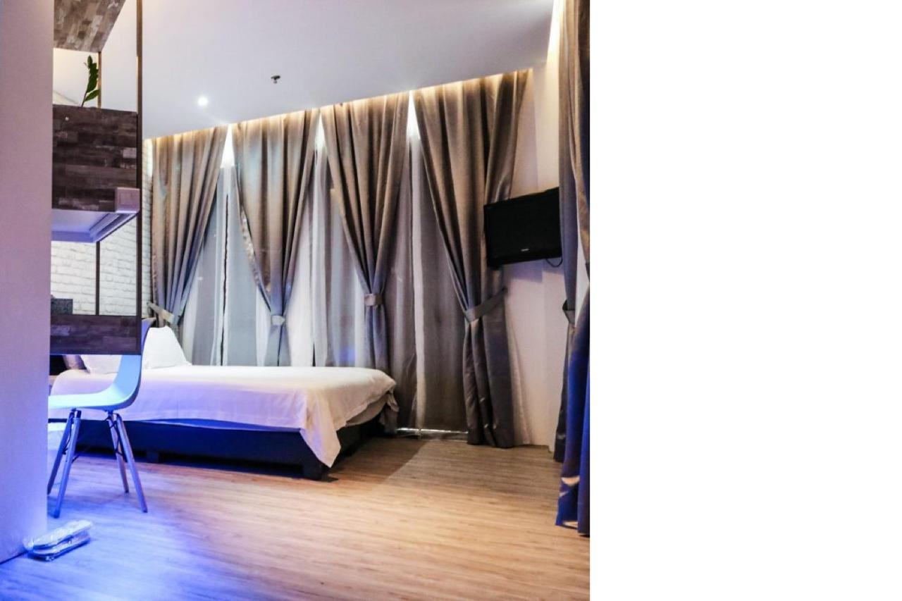Hotel Calmo Chinatown Singapore Exterior photo