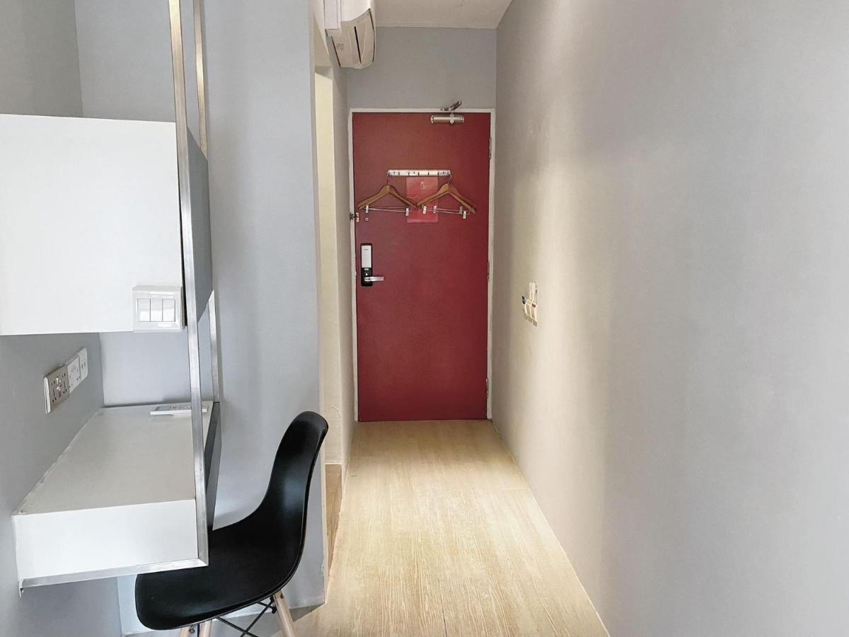Hotel Calmo Chinatown Singapore Exterior photo