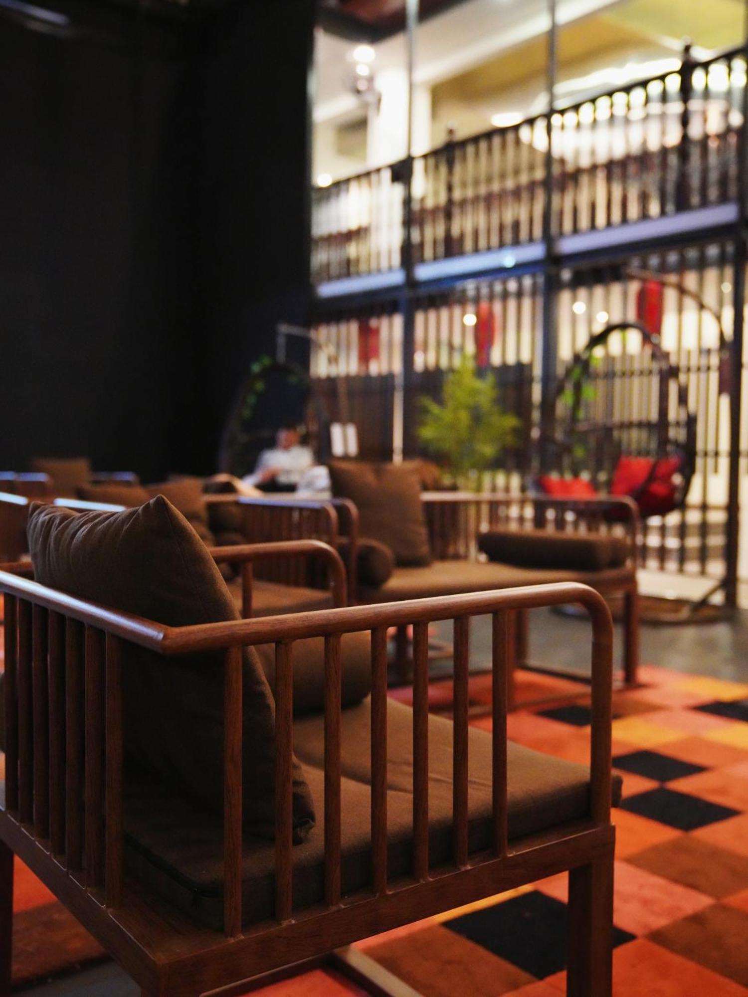 Hotel Calmo Chinatown Singapore Exterior photo